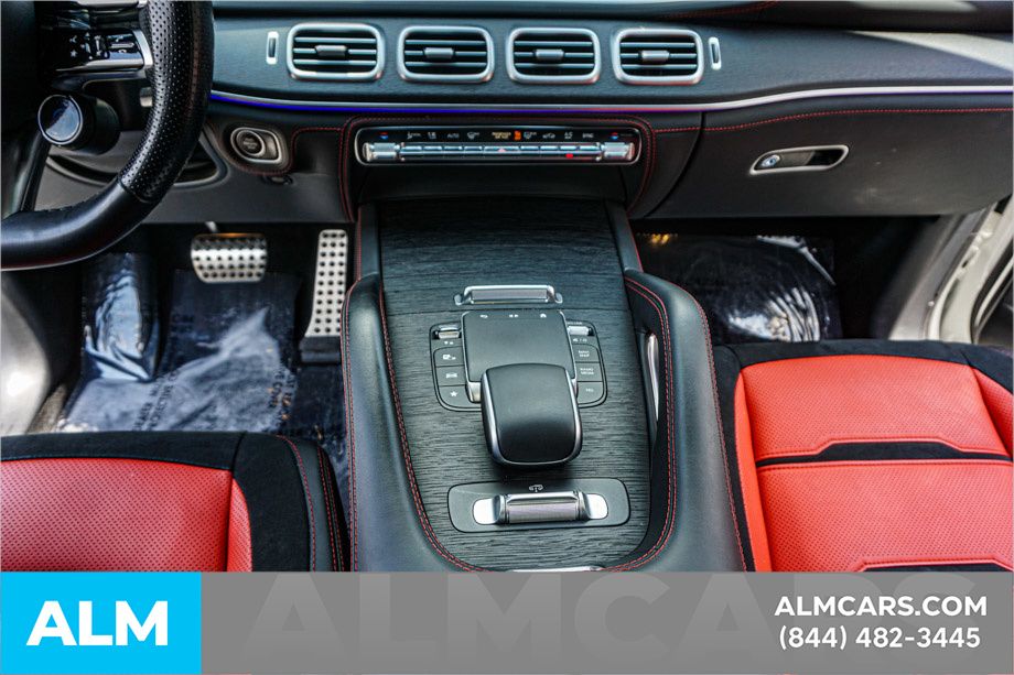 Used 2024 White Mercedes-Benz GLE 53 AMG® image 40