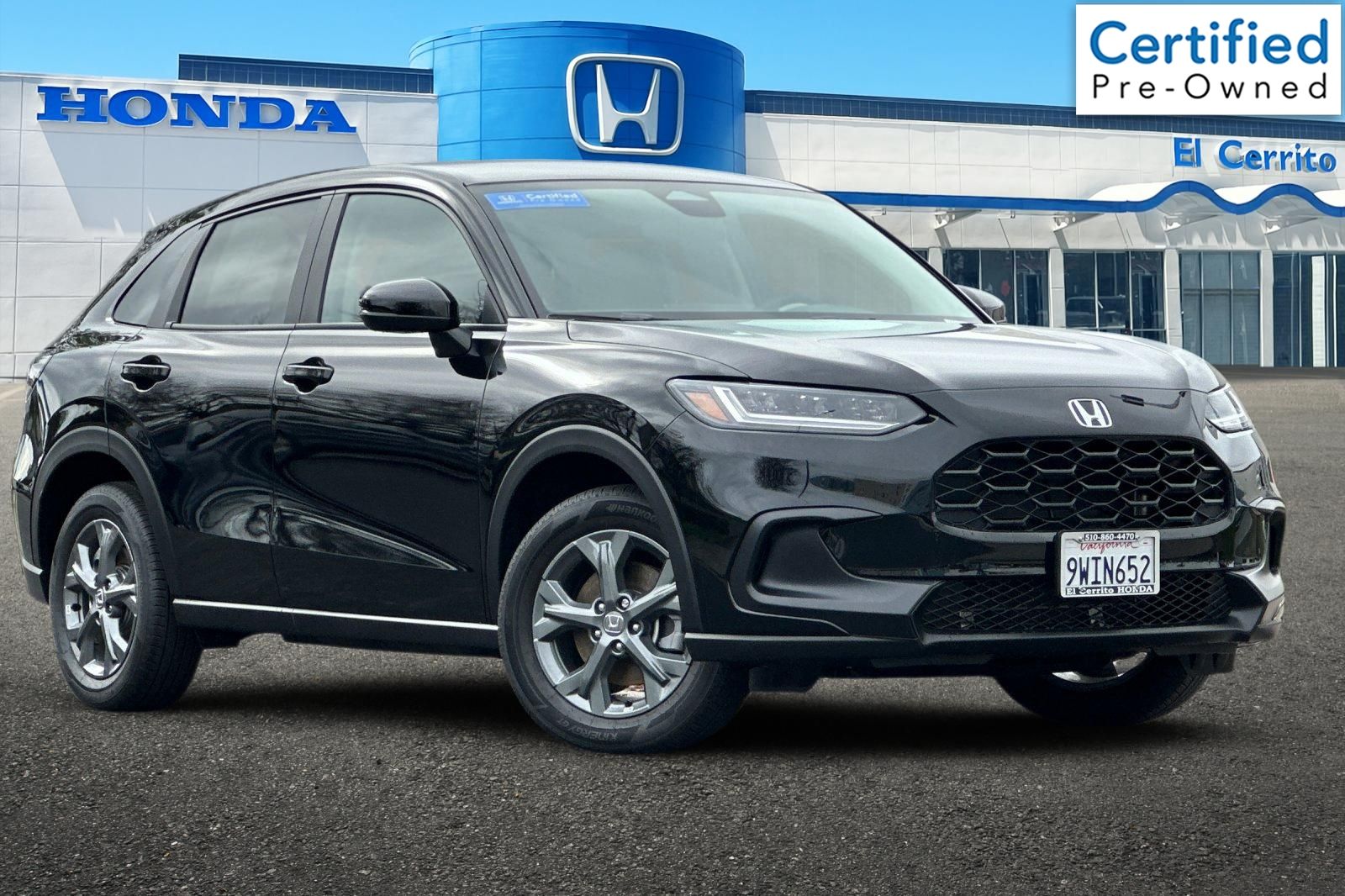 2026 Honda HR-V LX FWD