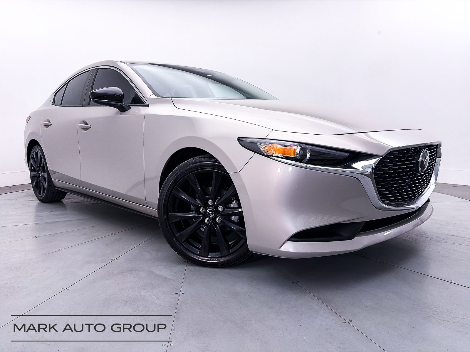 2024 Mazda MAZDA3 2.5 S Select Sport