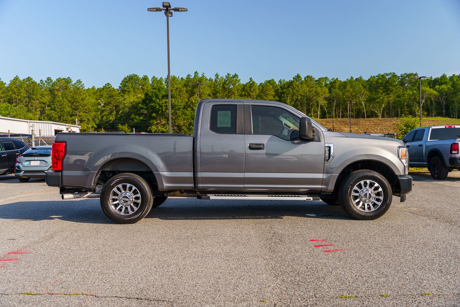 Used 2021 Ford F-350SD Truck
