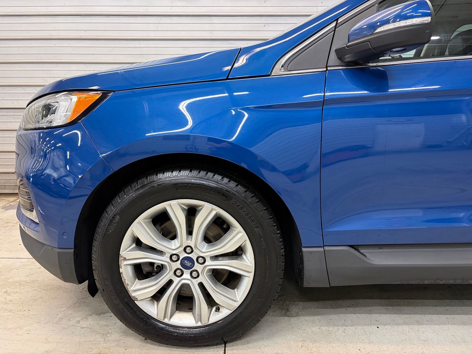 Photo 4 of 2020 Ford Edge Titanium