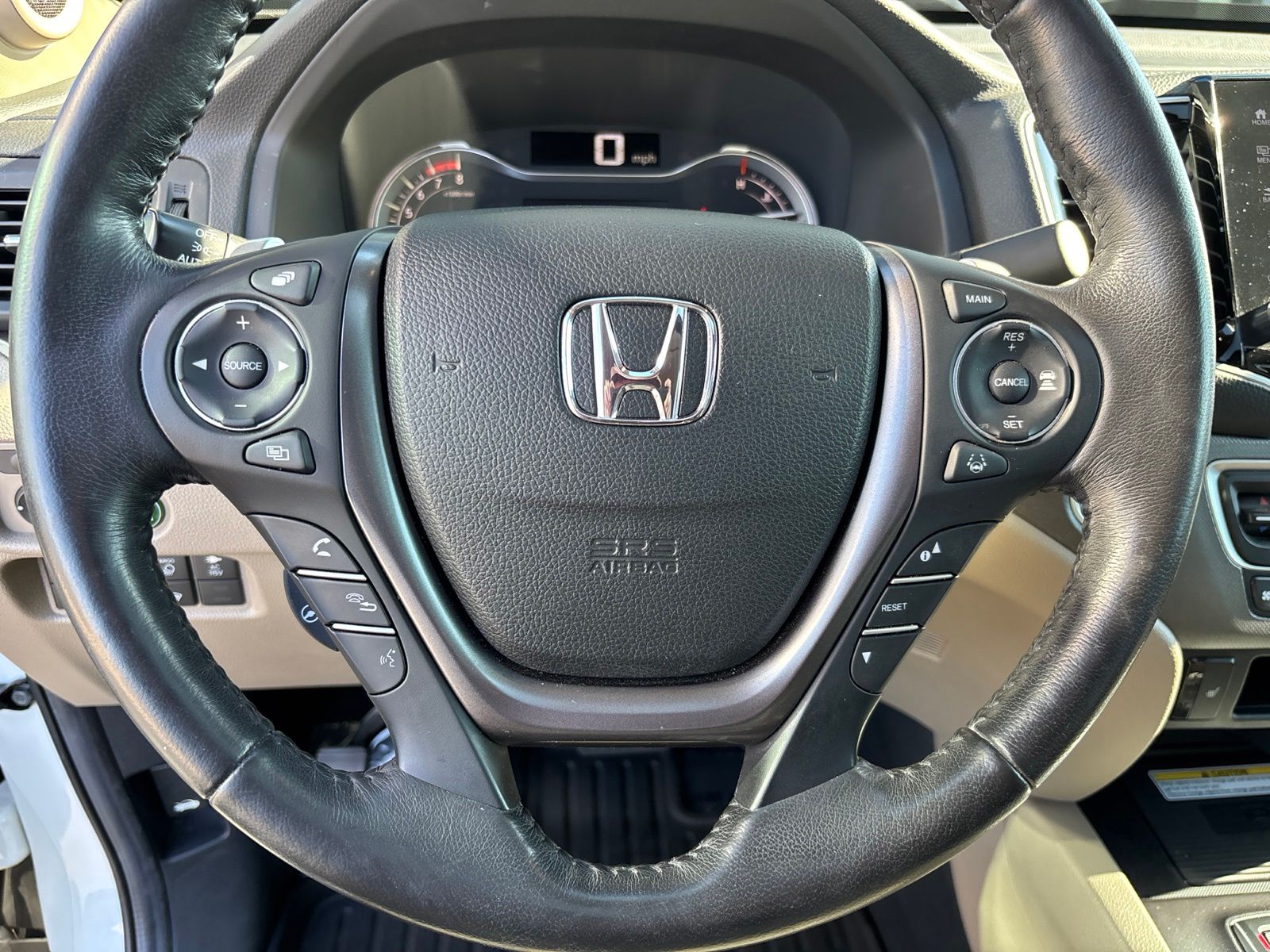 Used 2023 Honda Ridgeline Truck