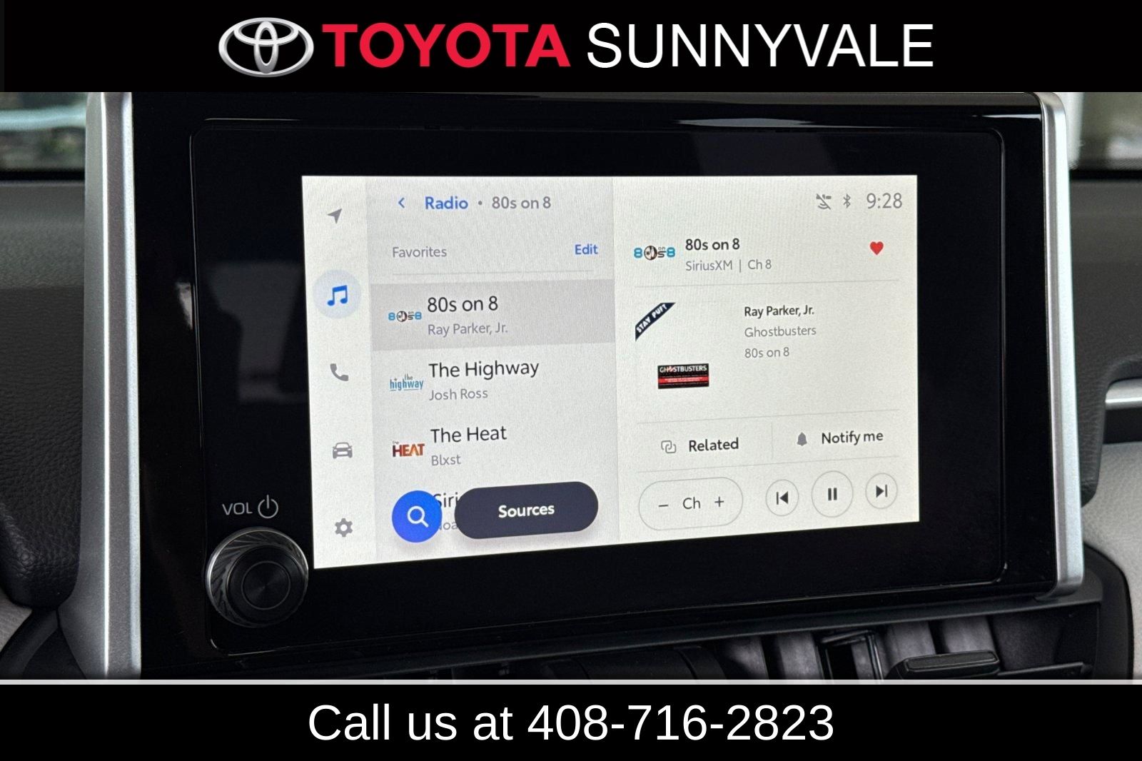 Used 2025 Toyota RAV4 SUV