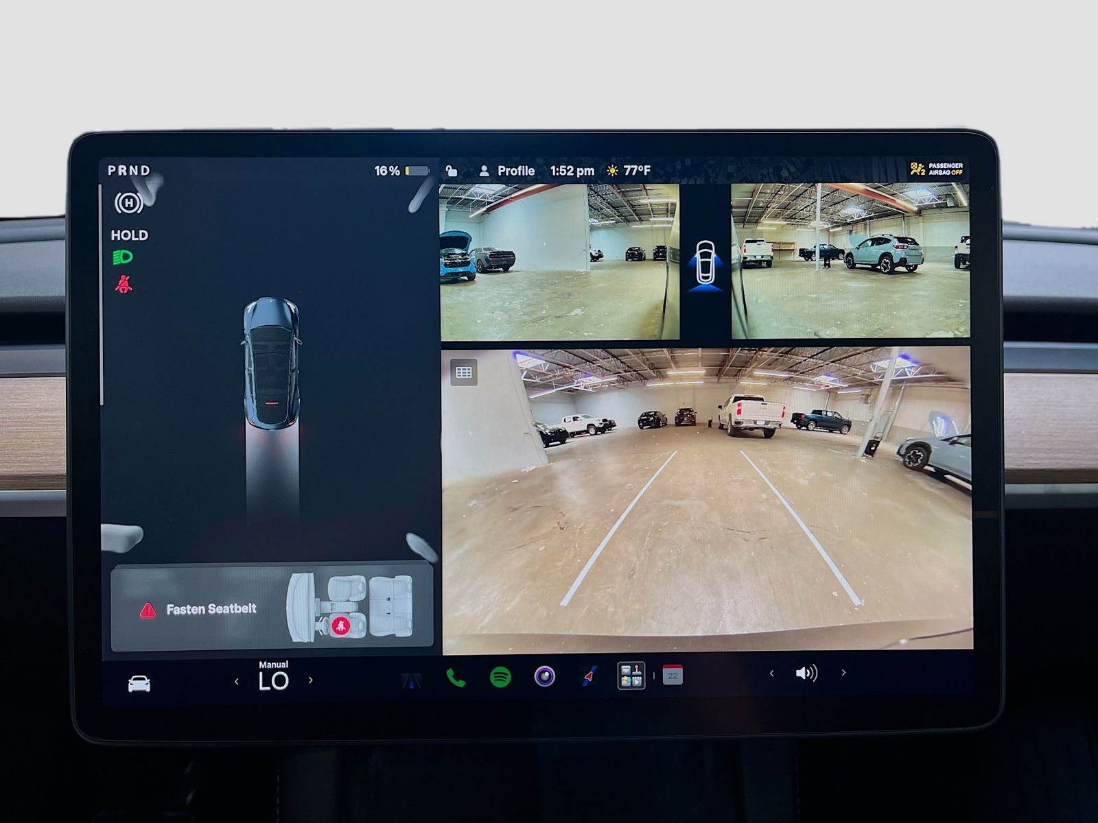 Used 2024 Gray Tesla Long Range image 13