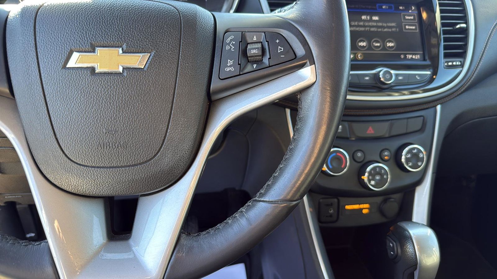 Used Car 2020 Chevrolet Trax  Lt For Sale Under $12,000 In Austin, Texas