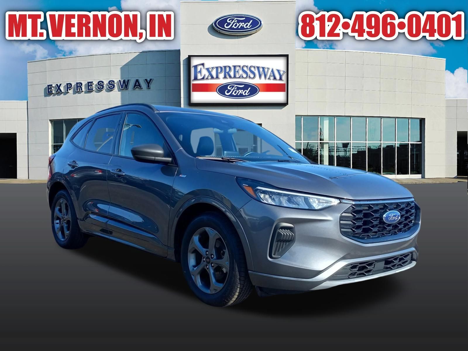 2024 Ford Escape image 4