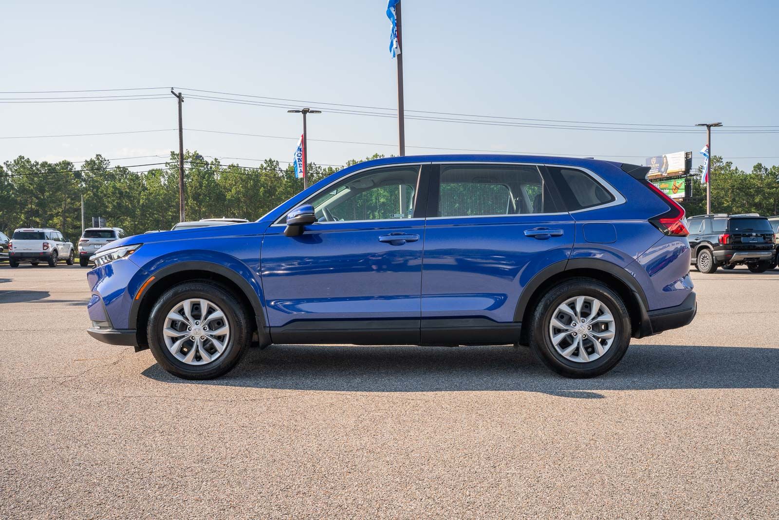 Used 2024 Honda CR-V SUV