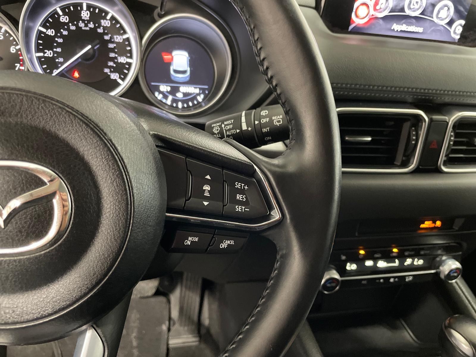 Used Car 2020 Mazda Cx-5  Touring For Sale Under $20,000 In Austin, Texas