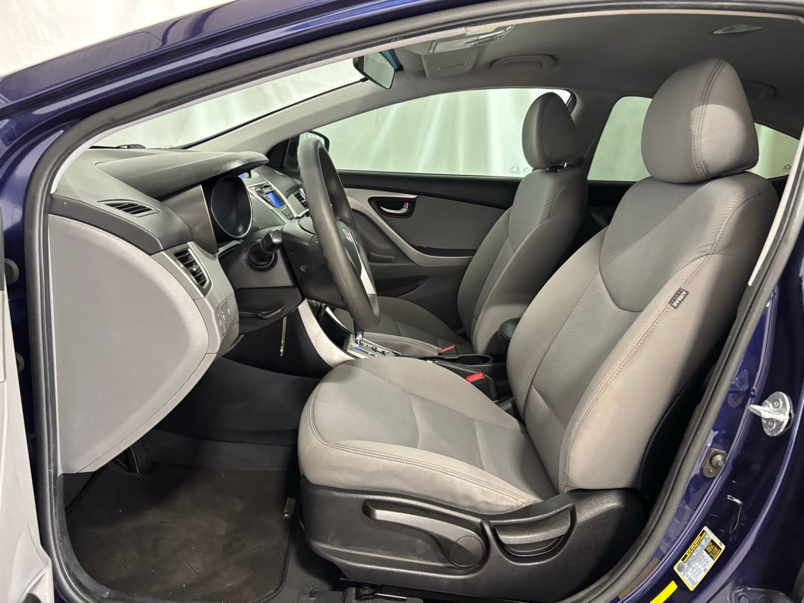 Used Car 2012 Hyundai Elantra  Gls For Sale Under $10,000 In Austin, Texas