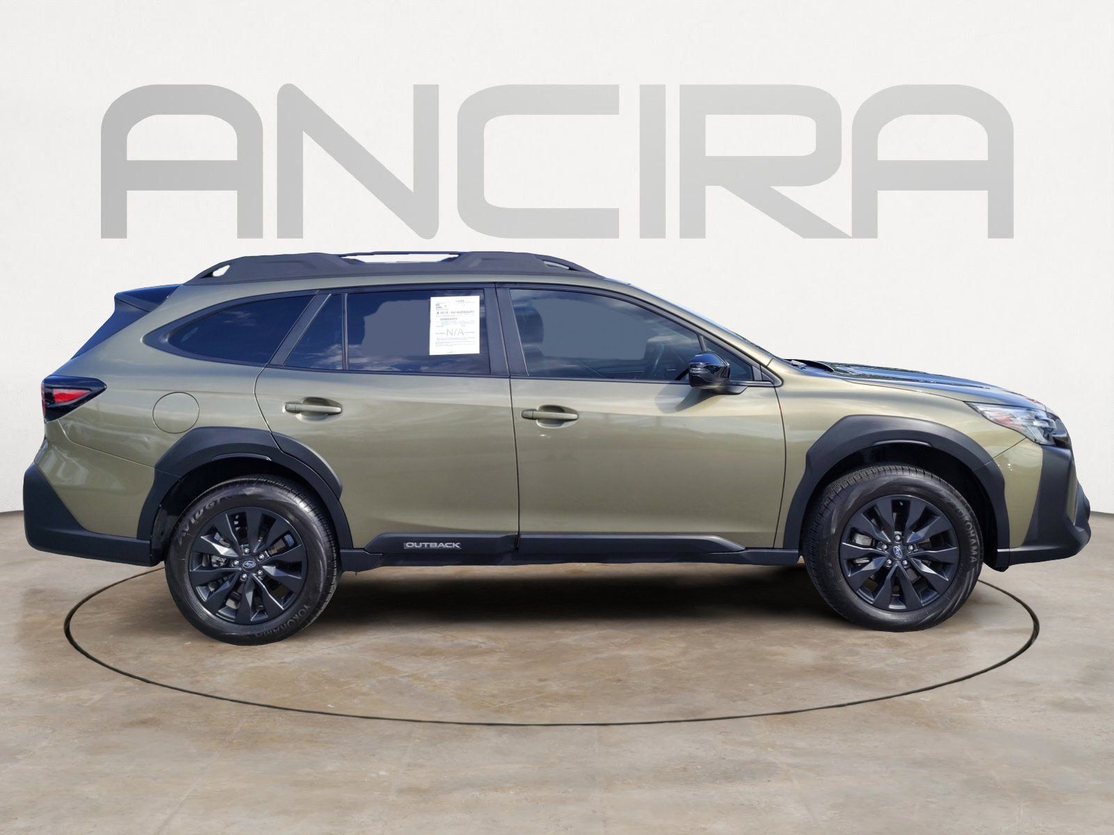 Used Car 2025 Subaru Outback  Onyx Edition For Sale Under $35,000 In San Antonio, Texas