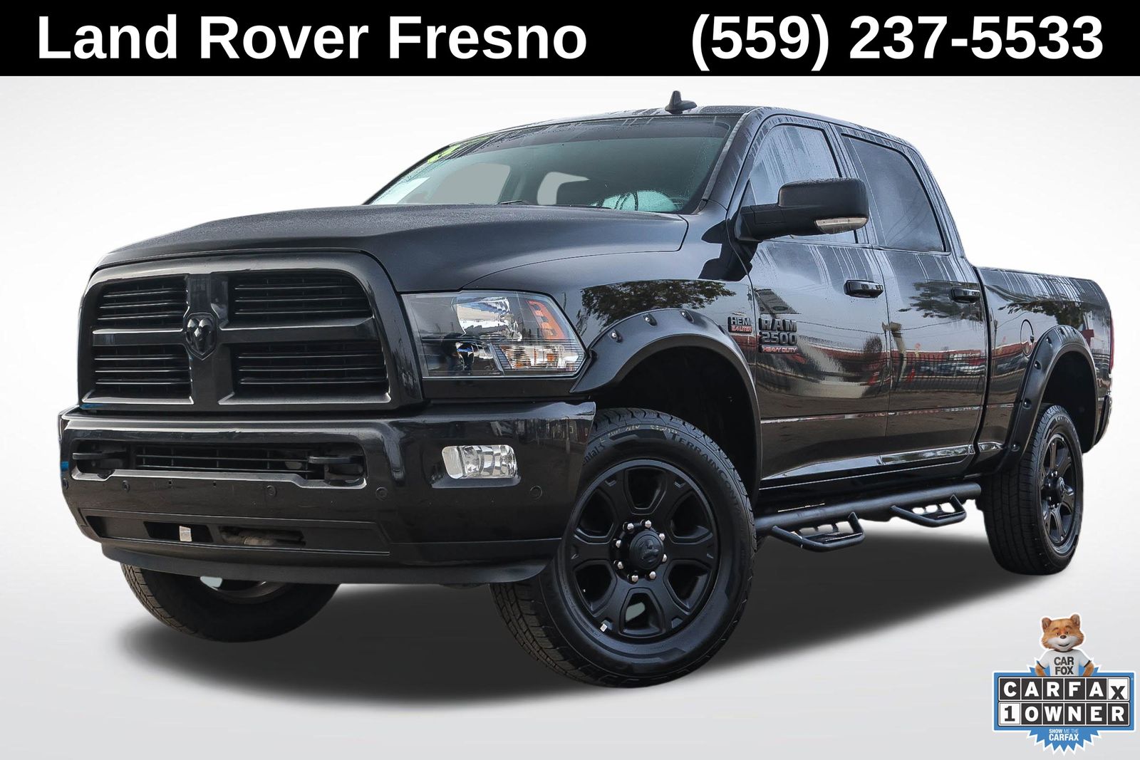 2017 RAM 2500 Lone Star Crew Cab 4WD