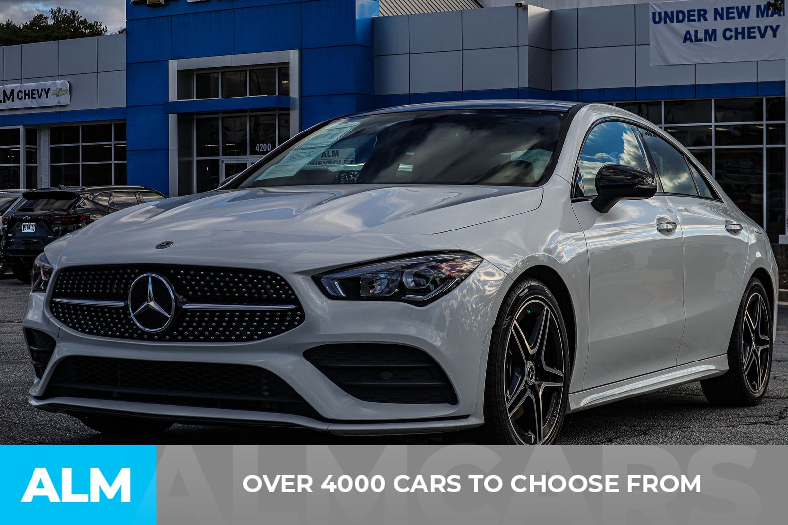 2023 Mercedes-Benz CLA CLA 250 3