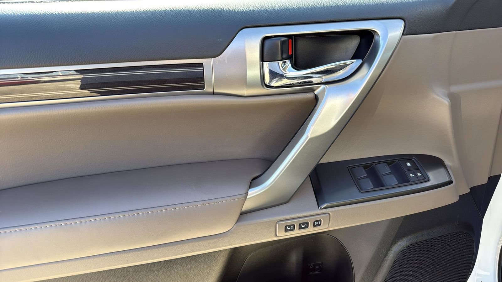 Used Car 2023 Lexus Gx  460 For Sale Under $60,000 In Austin, Texas