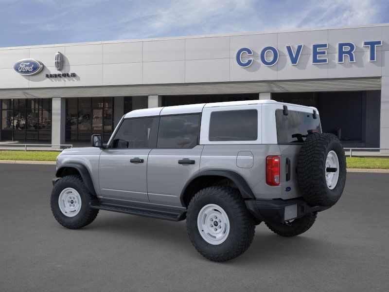 New 2026 White Ford Heritage Edition image 4