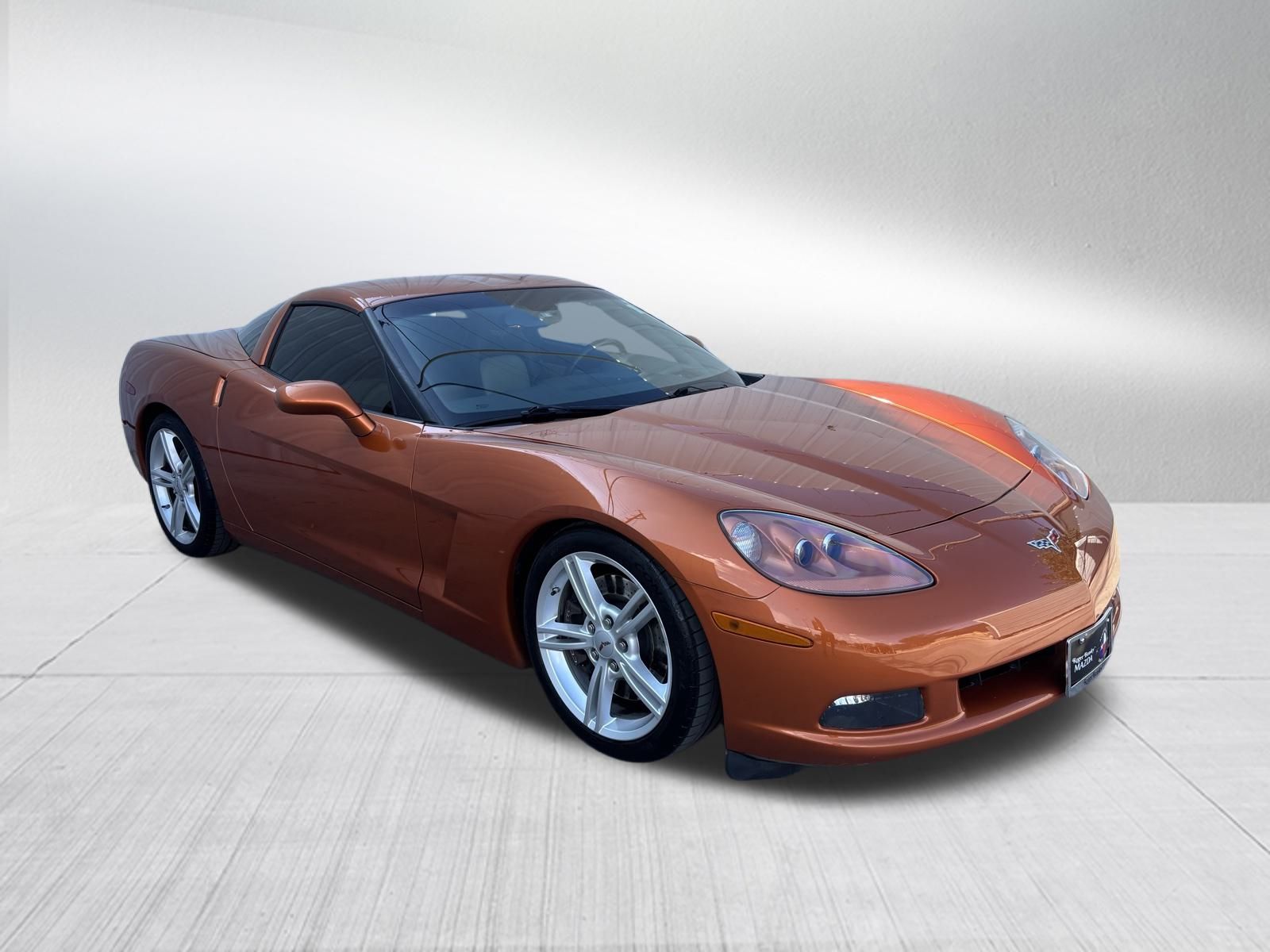 Used Car 2008 Chevrolet Corvette  Coupe Rear Wheel Drive For Sale Under $30,000 In Austin, Texas