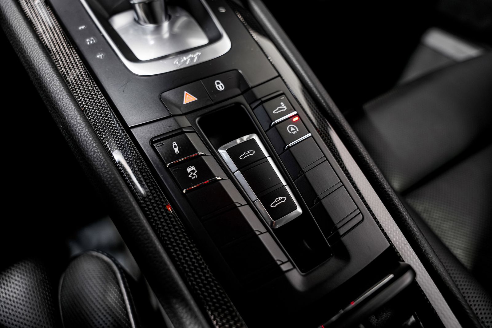 2017 Porsche 911 Targa 4S — photo 14