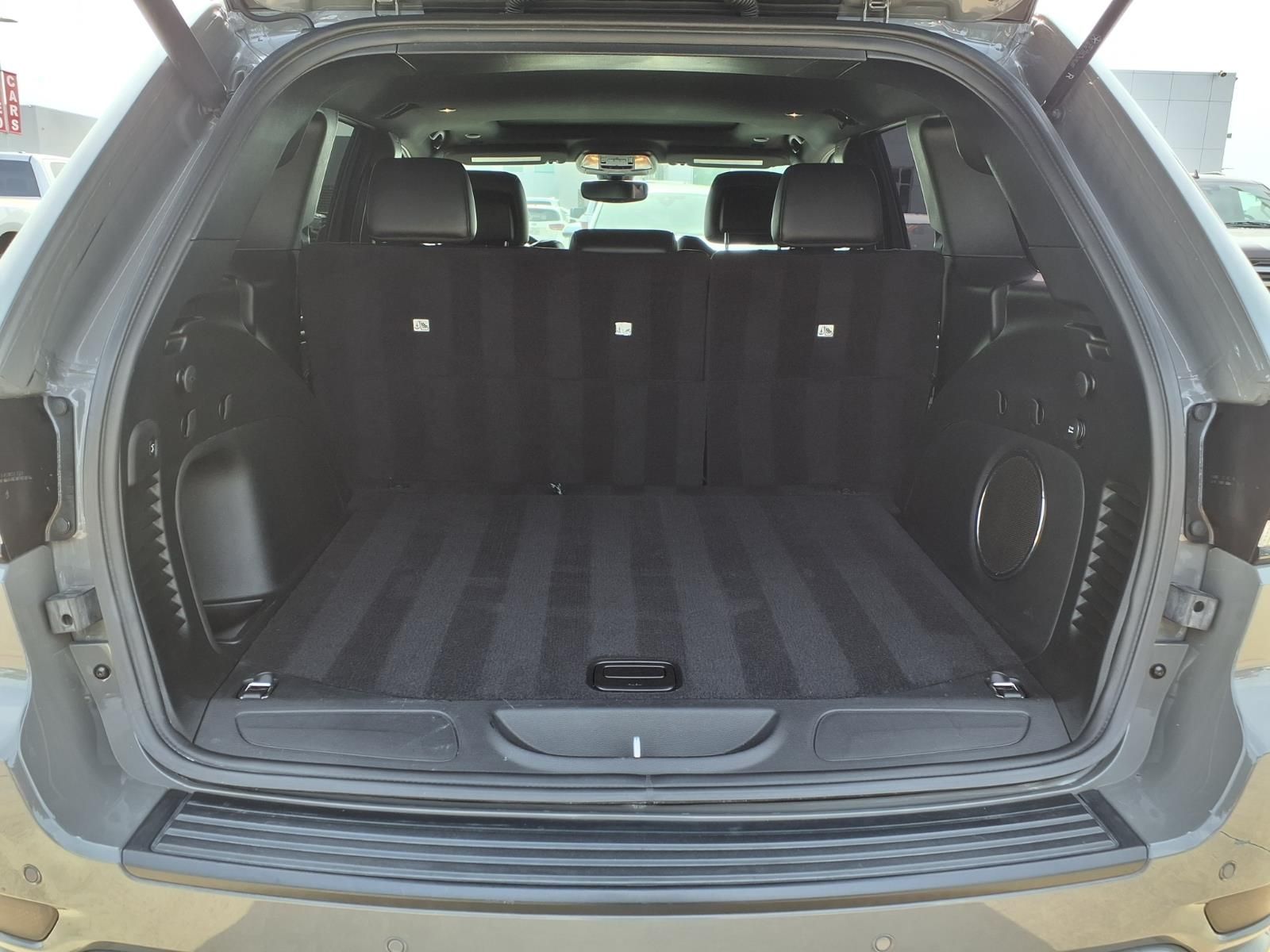 2022 Jeep Grand Cherokee WK Laredo X Gray at Genesis of Spring