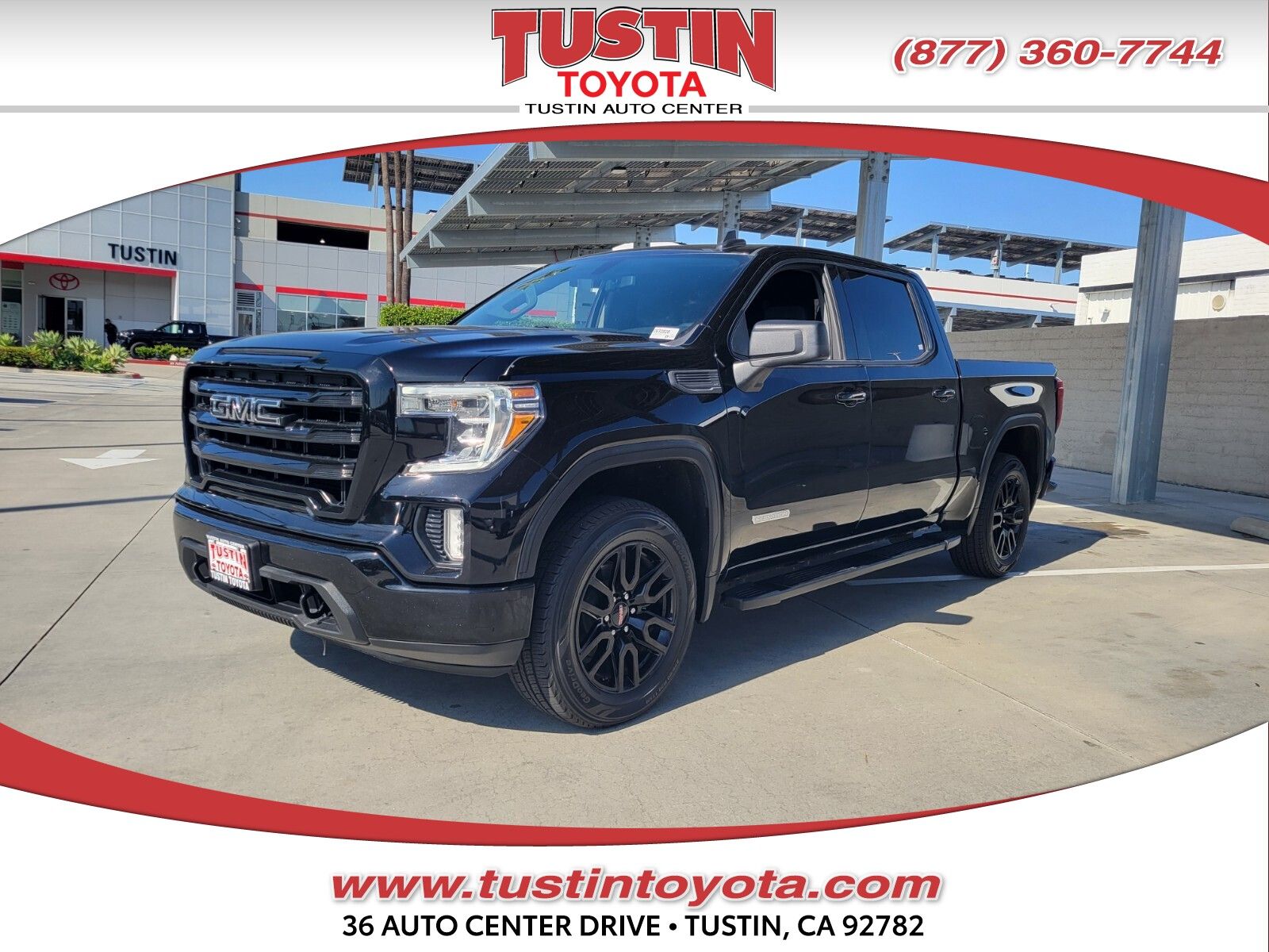 2022 GMC Sierra 1500 Limited
