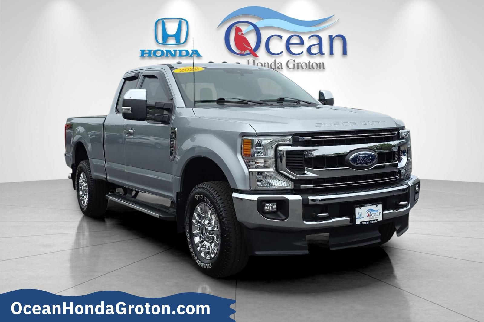 2022 Ford F-350SD XLT