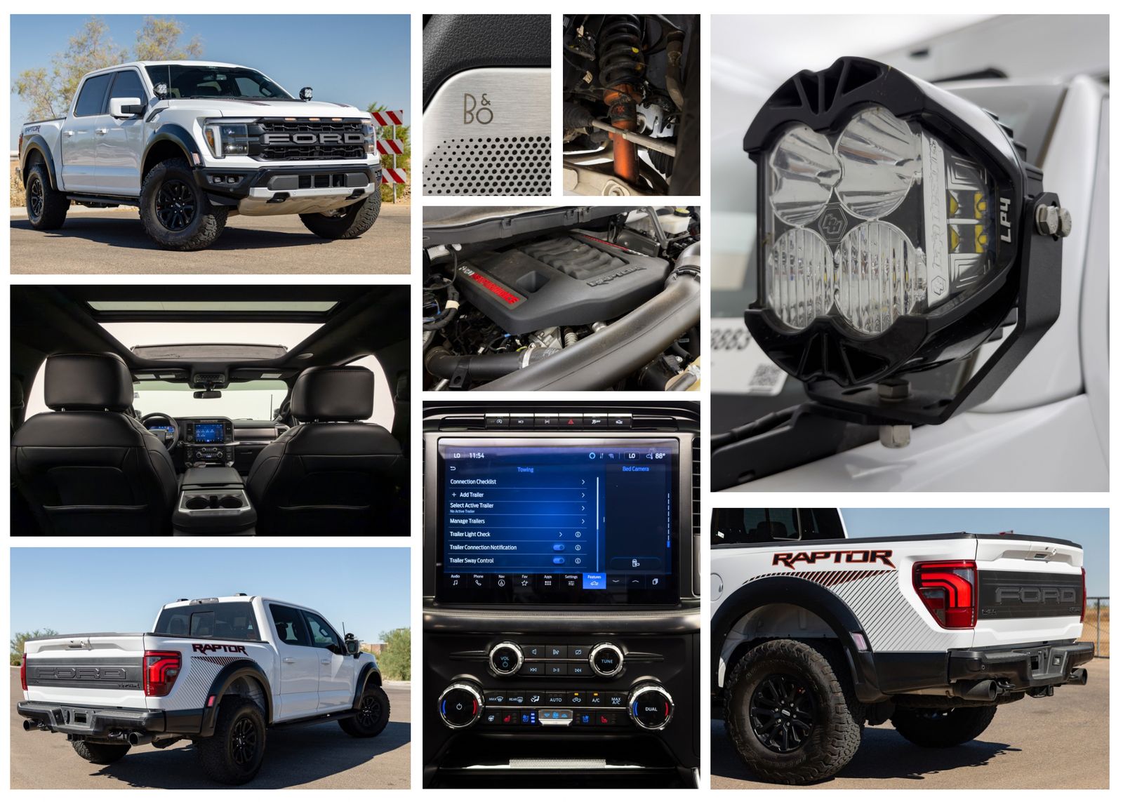 2024 Ford F-150 Raptor