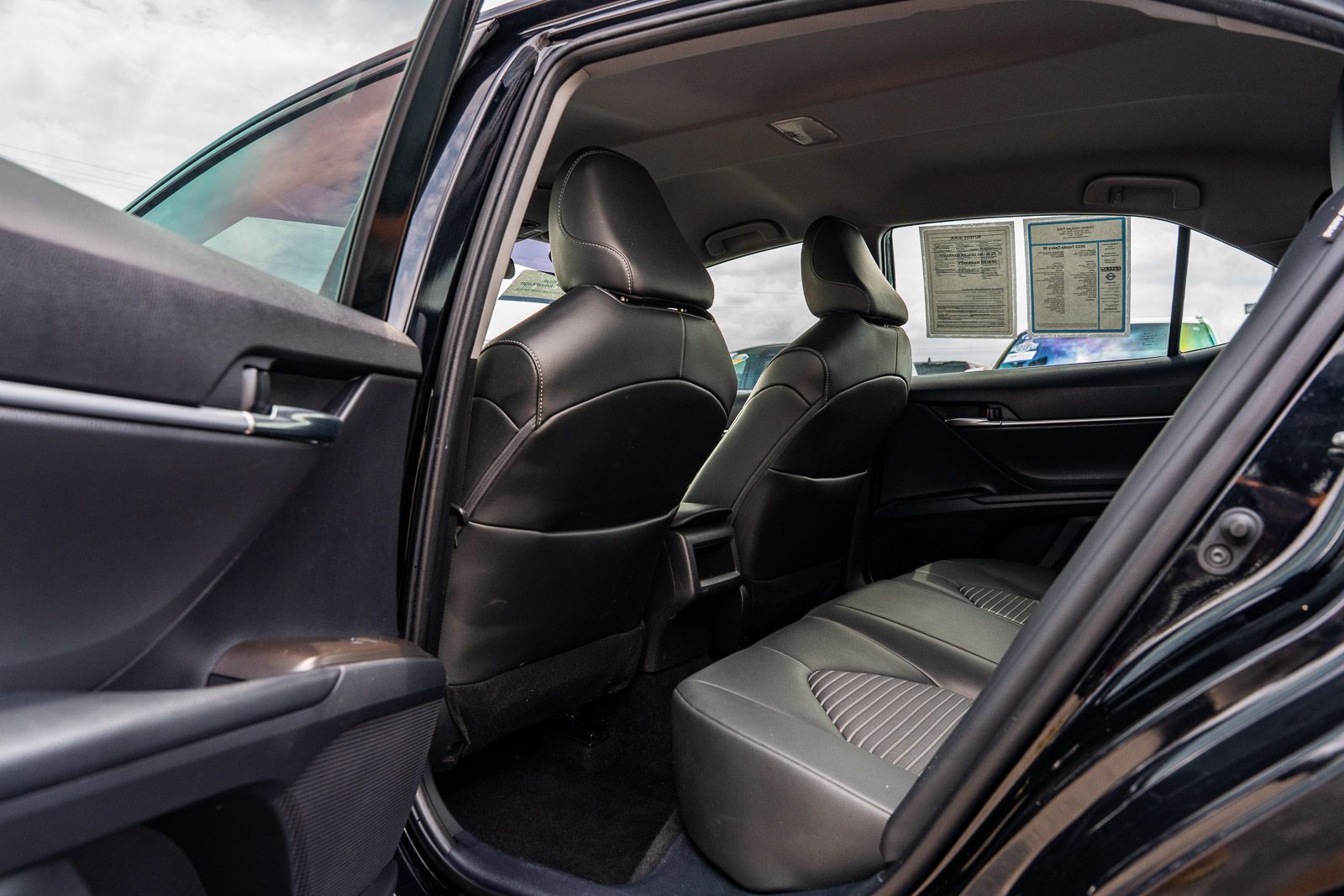 Used 2023 Toyota Camry Sedan