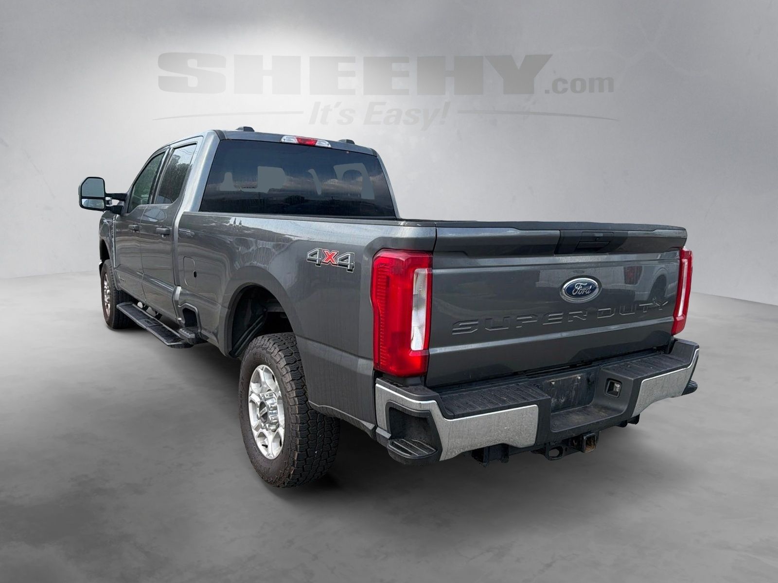 Certified Used 2026 Gray Metallic Ford XLT image 12