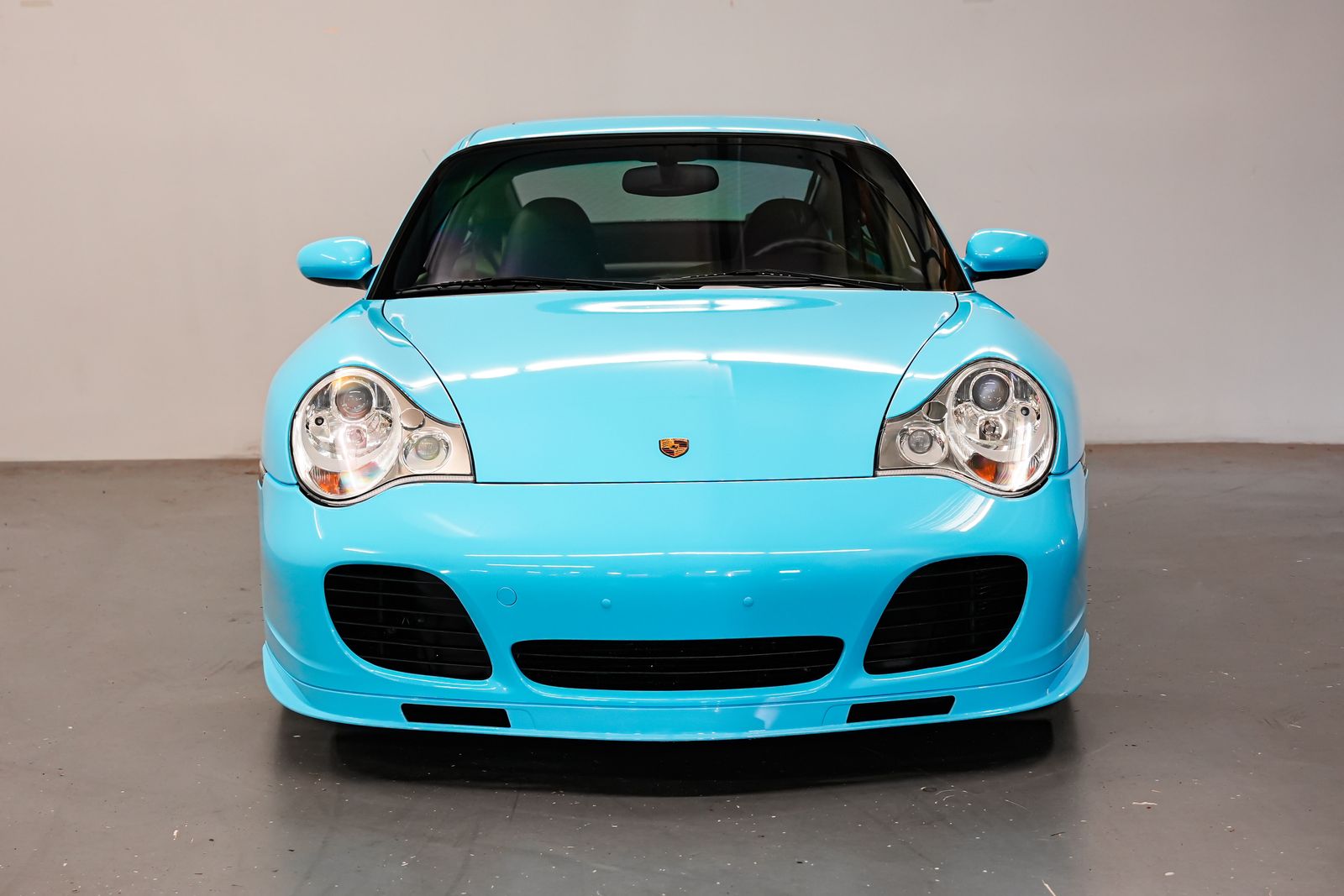 2003 Porsche 911 Turbo — photo 4