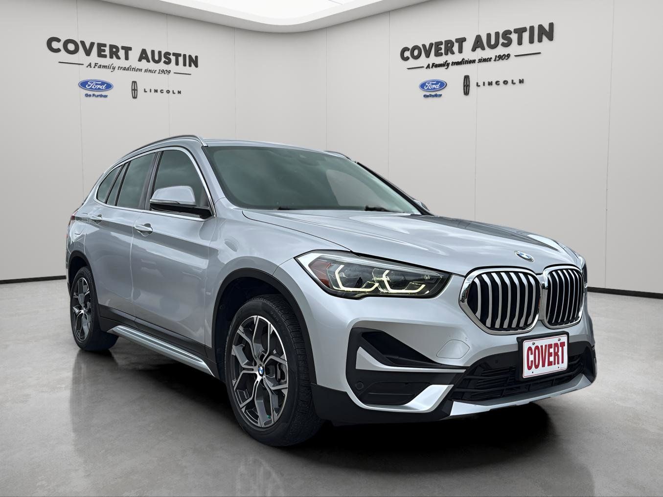 Used Car 2021 Bmw X1  Sdrive28i For Sale Under $30,000 In Austin, Texas
