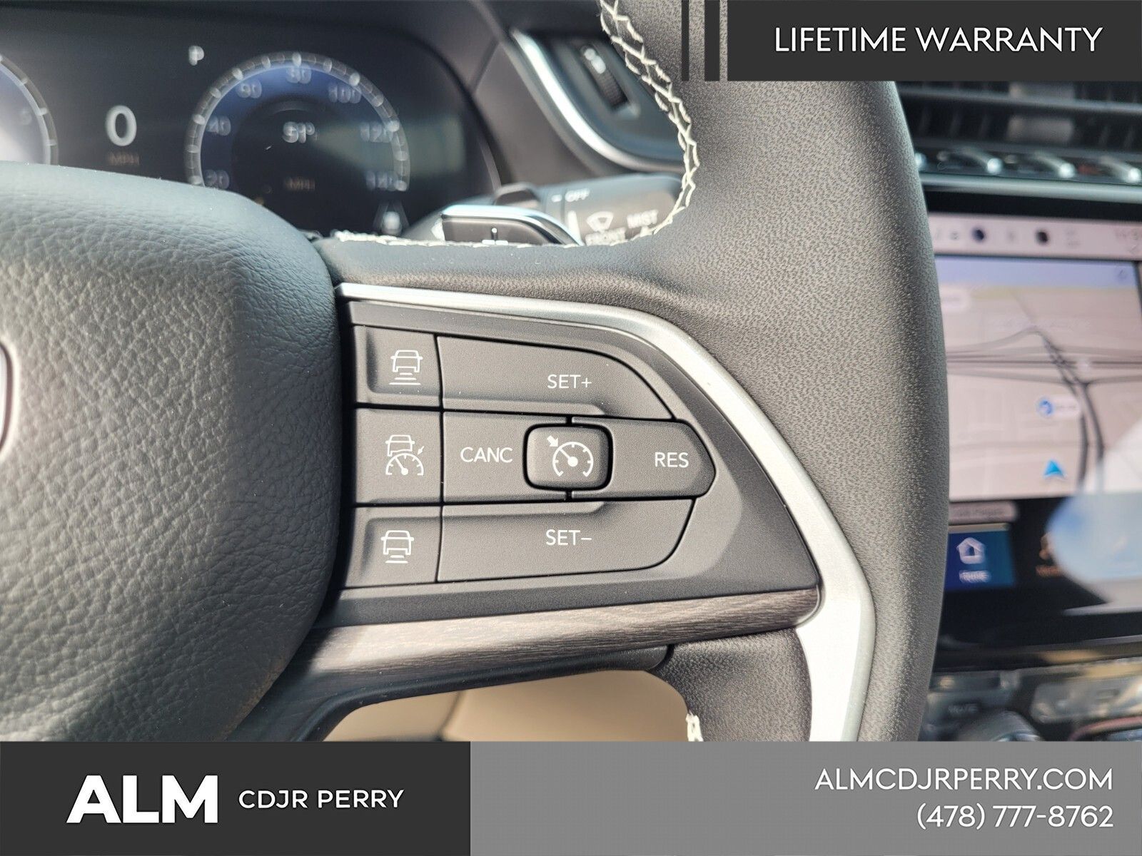 2025 Jeep Grand Cherokee L Limited - Photo 27