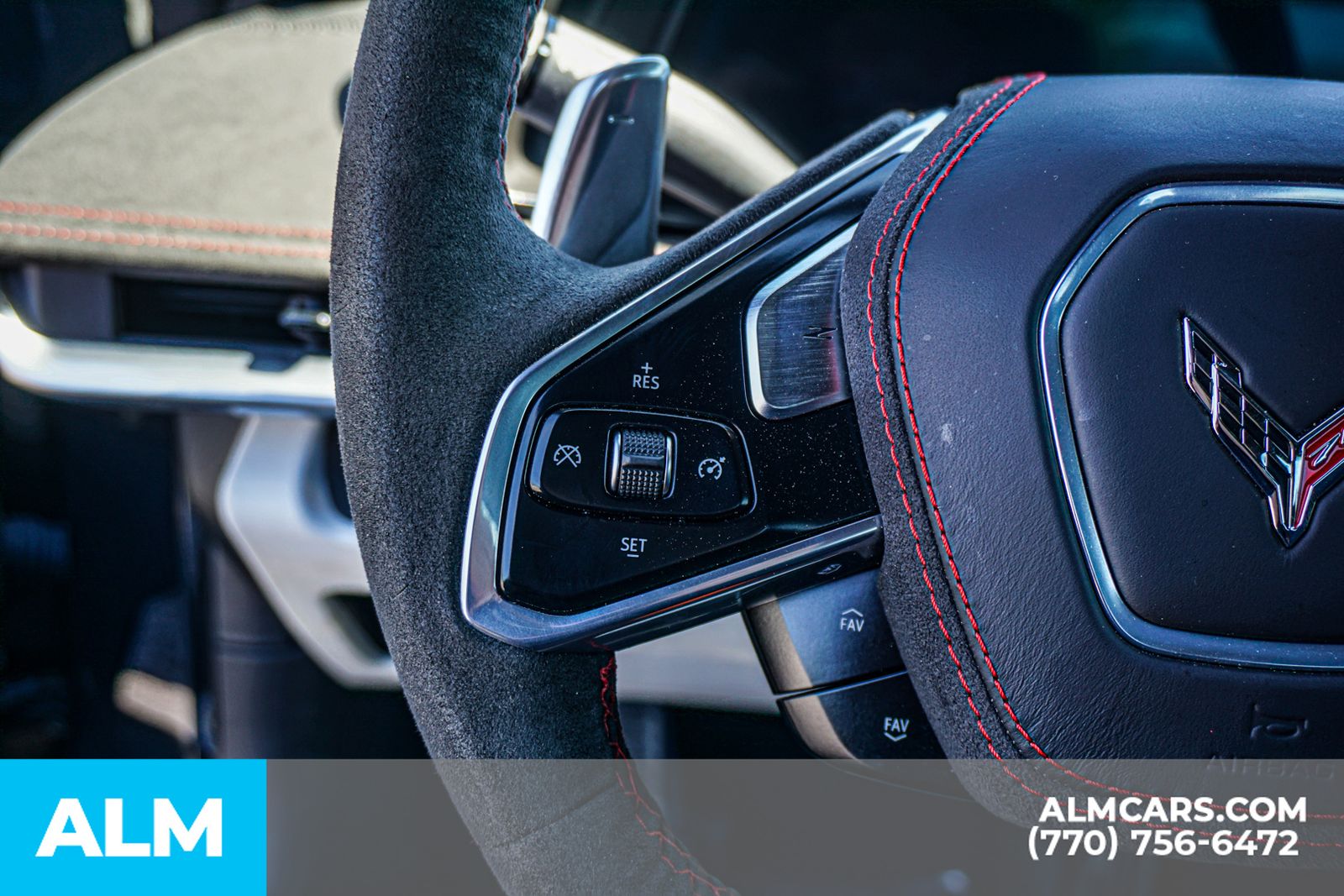 Used 2023 Black Chevrolet Stingray image 28