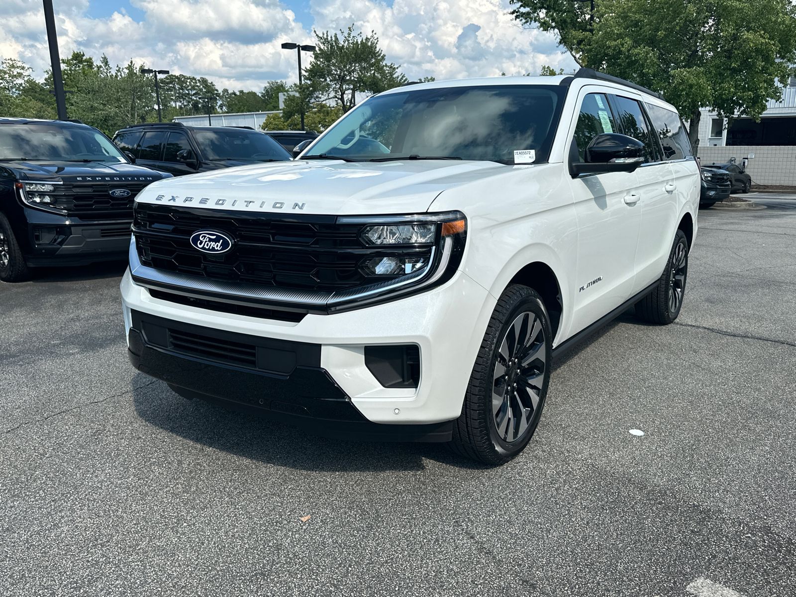 2027 Ford Expedition Max