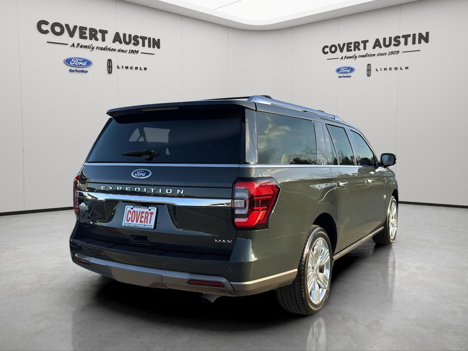 Used Car 2023 Ford Expedition Max  King Ranch For Sale Under $60,000 In Austin, Texas