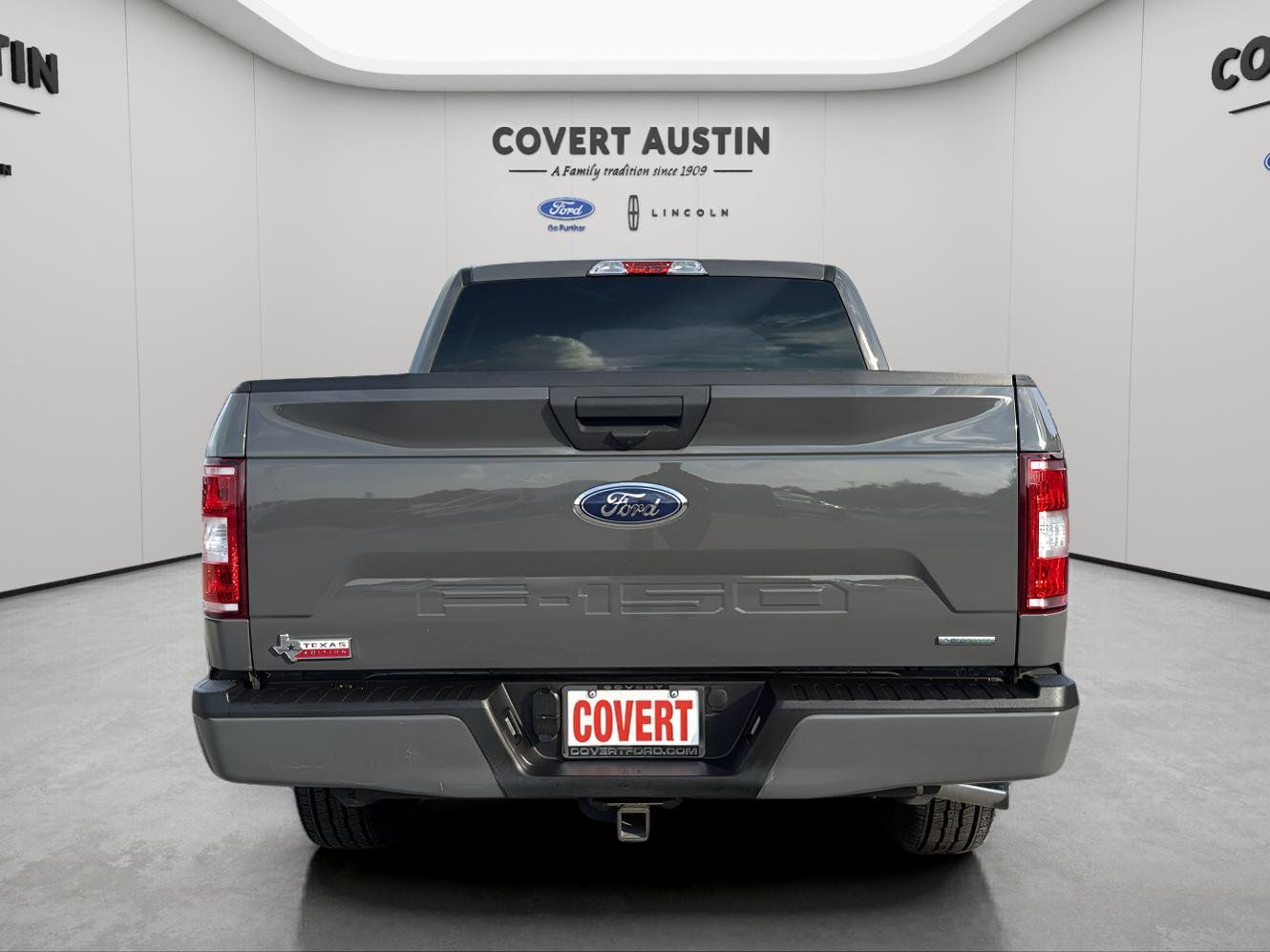 Used Car 2020 Ford F-150  Xlt For Sale In Austin, Texas