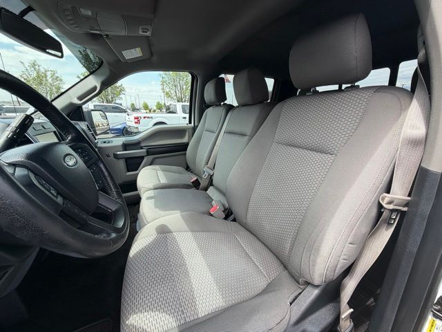 Used 2015 Ford F-150 Truck