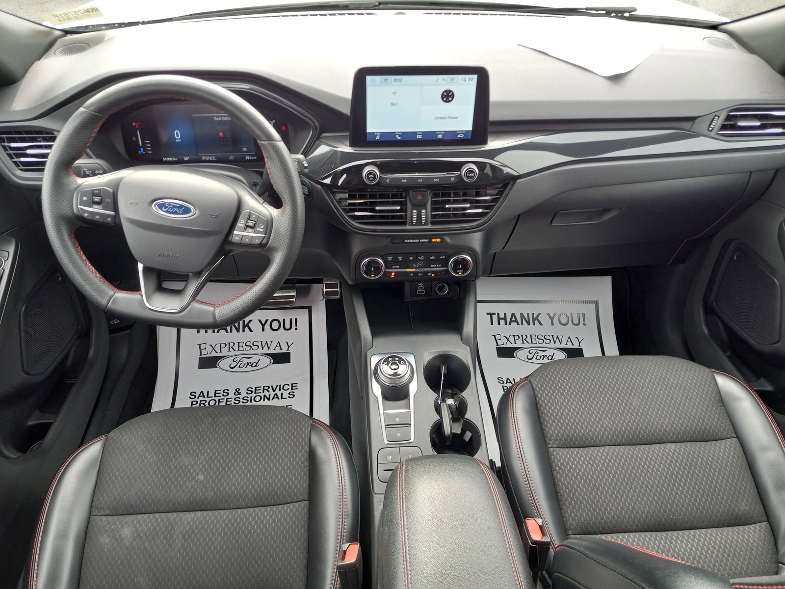 2024 Ford Escape image 17