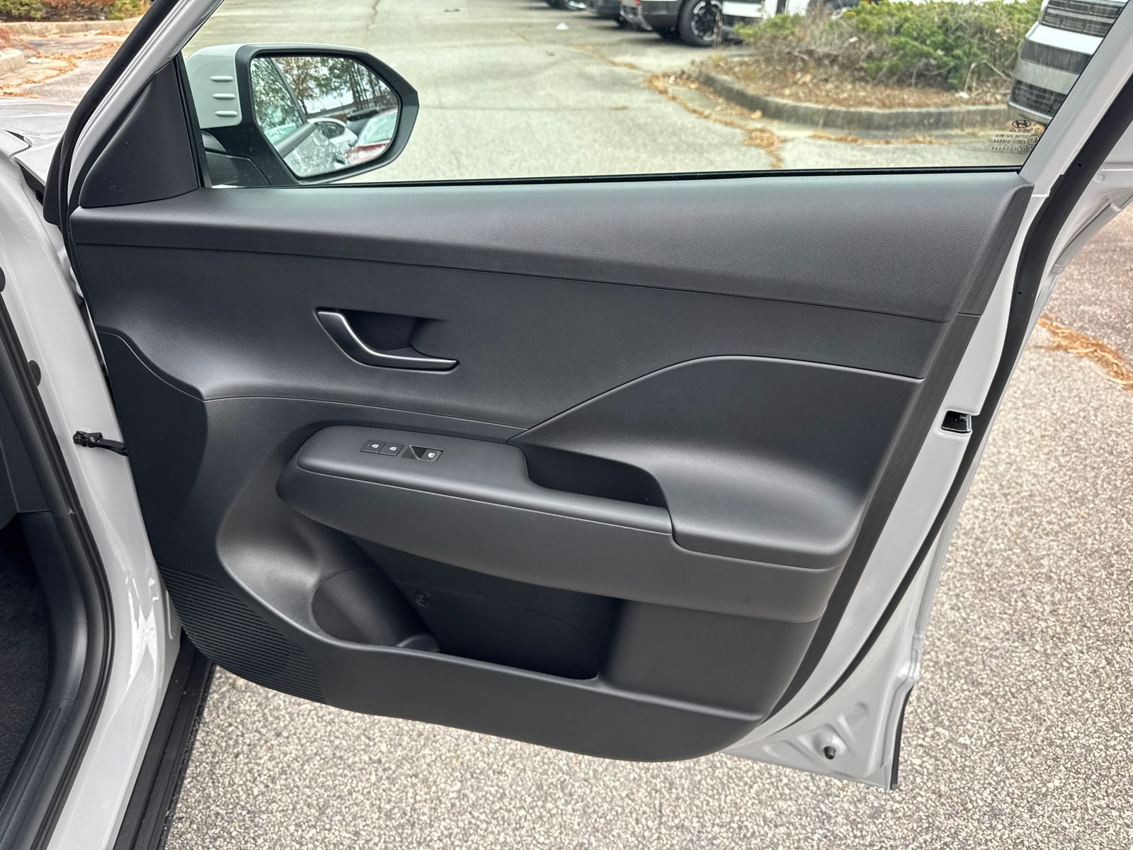 New 2026 Gray Hyundai SE image 15
