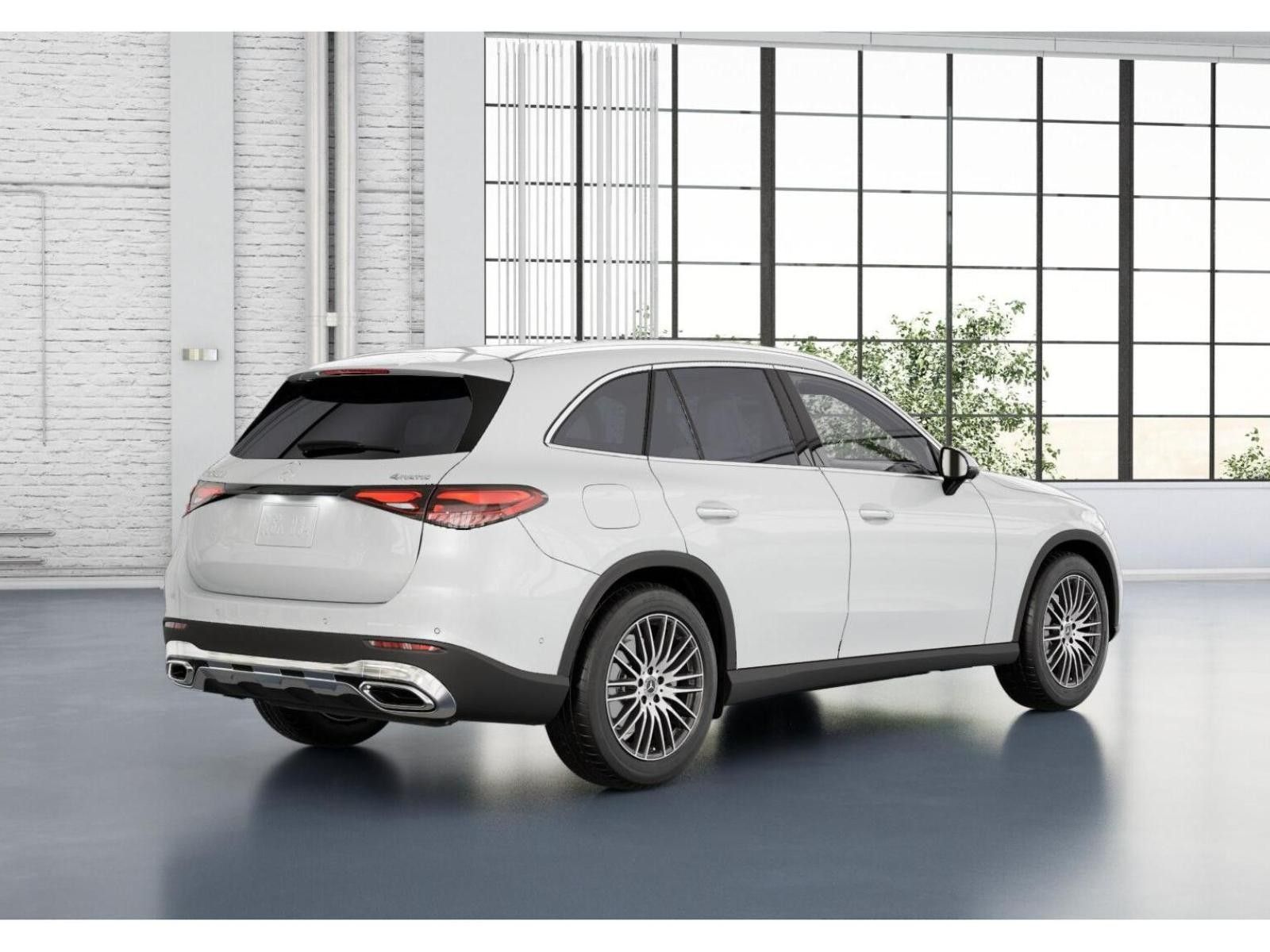 New 2026 Mercedes-benz GLC SUV