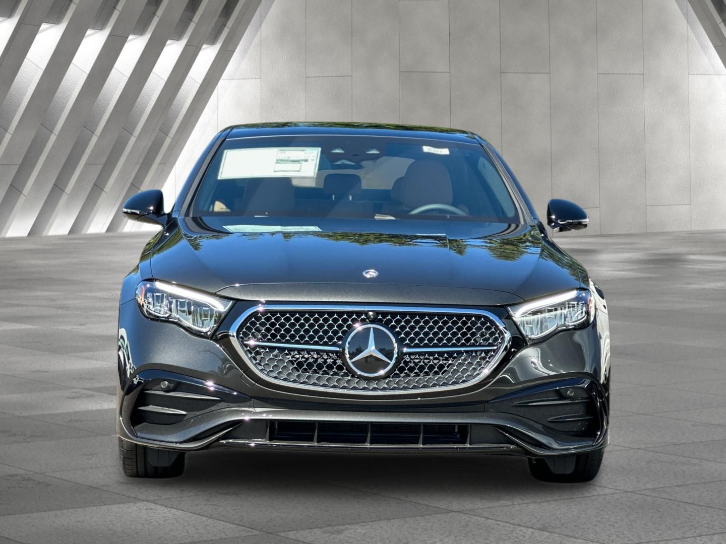 new 2026 Mercedes-Benz E-Class car, priced at $73,570