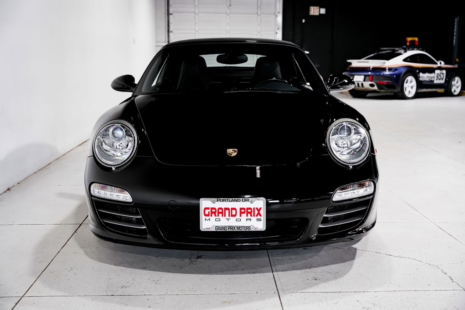 2010 Porsche 911 Carrera 4S — photo 4