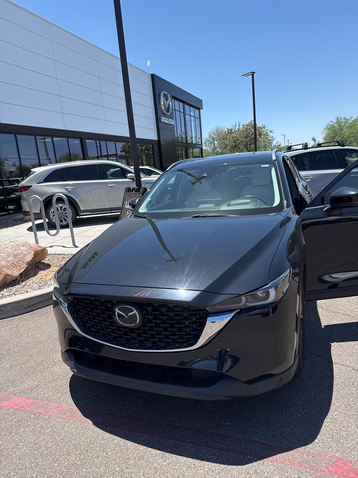 2023 Mazda CX-5 2.5 S Premium Plus Package