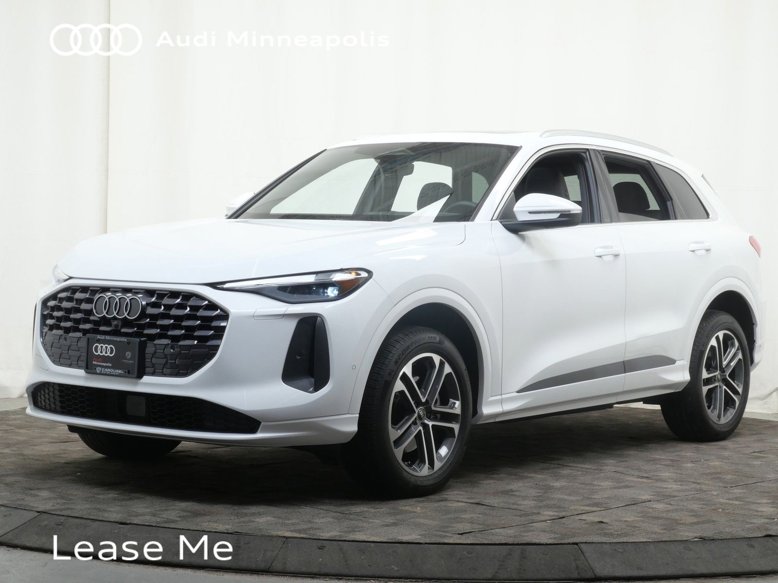 Arkona White 2025 Audi Q5 SUV / Crossover All-Wheel Drive 7-Speed Automatic