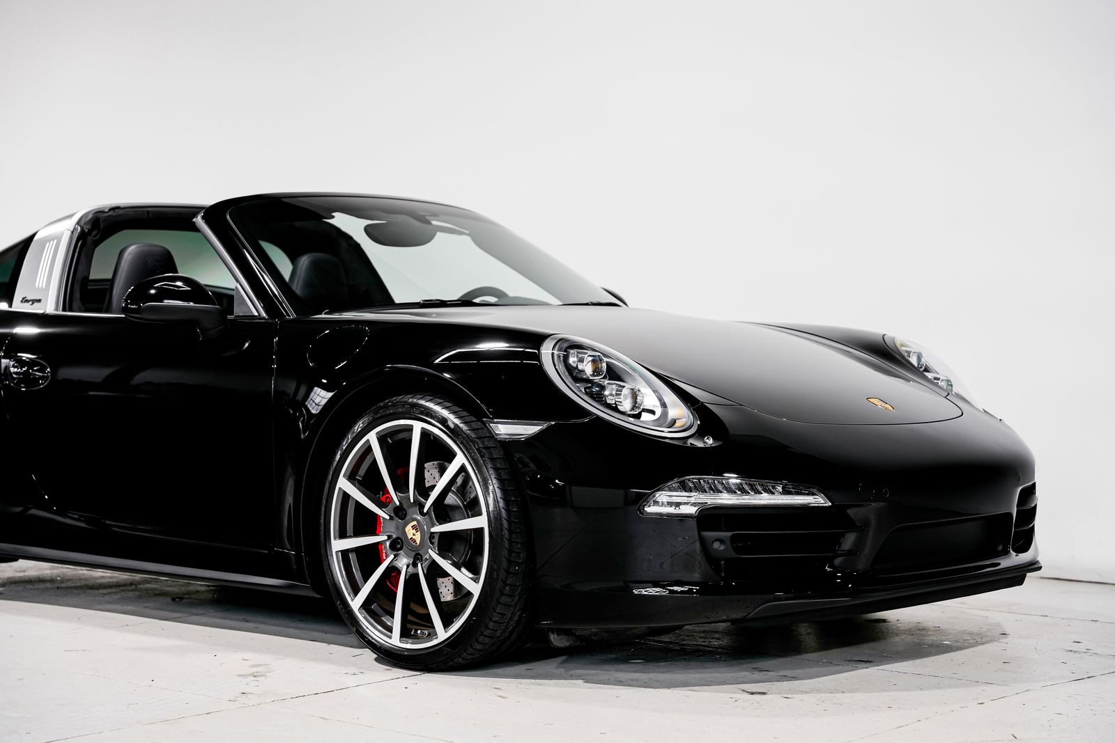 2014 Porsche 911 Targa 4S — photo 43