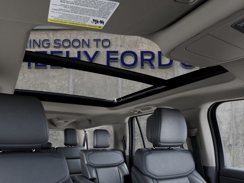 New 2027 Black Ford Active image 22