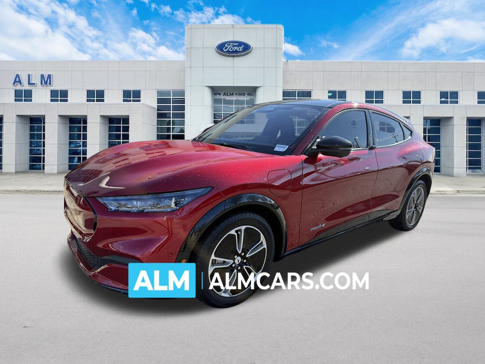 2023 Ford Mustang Mach-E Premium RWD