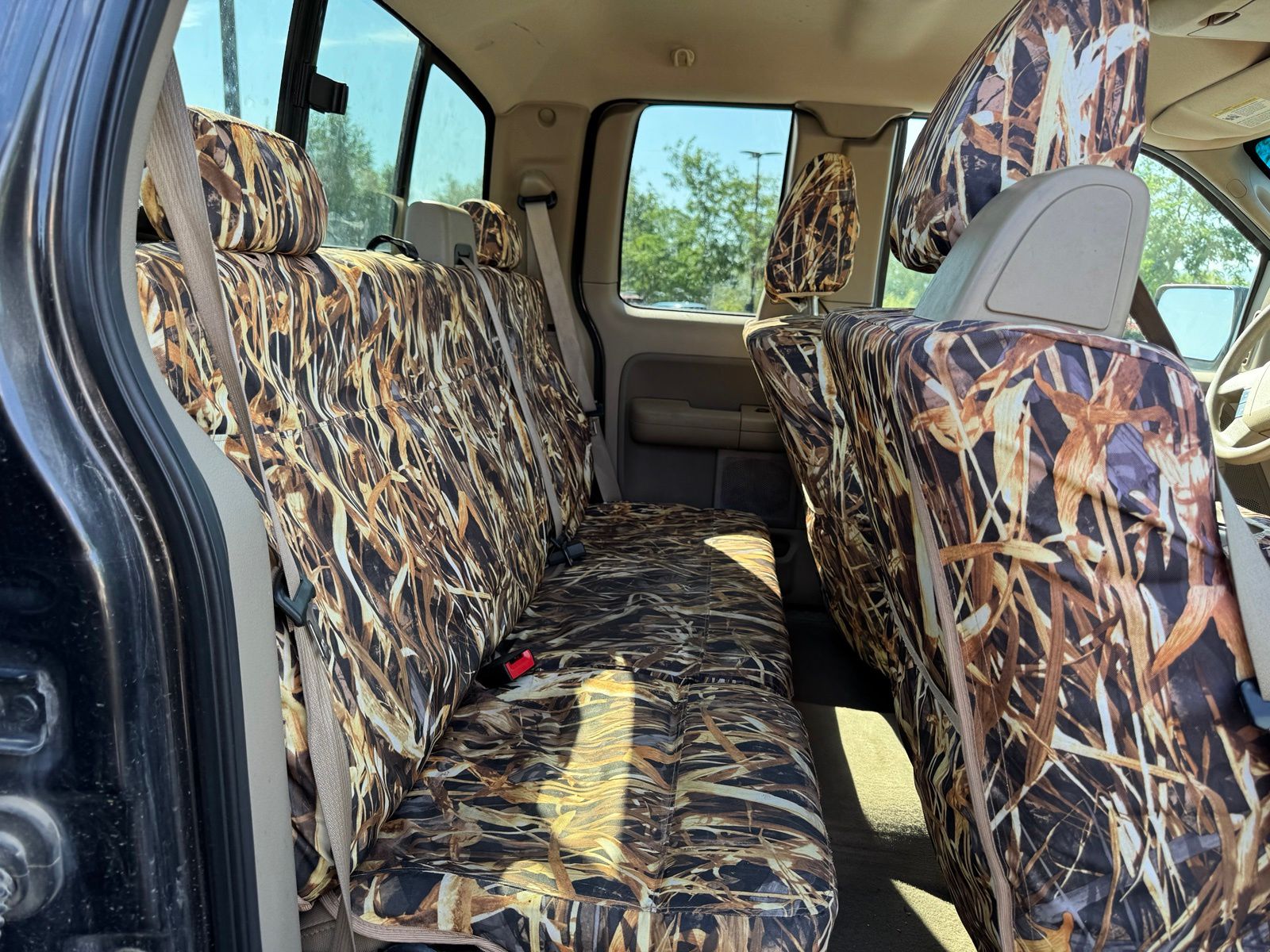 Used 2007 Ford F-150 Sedan