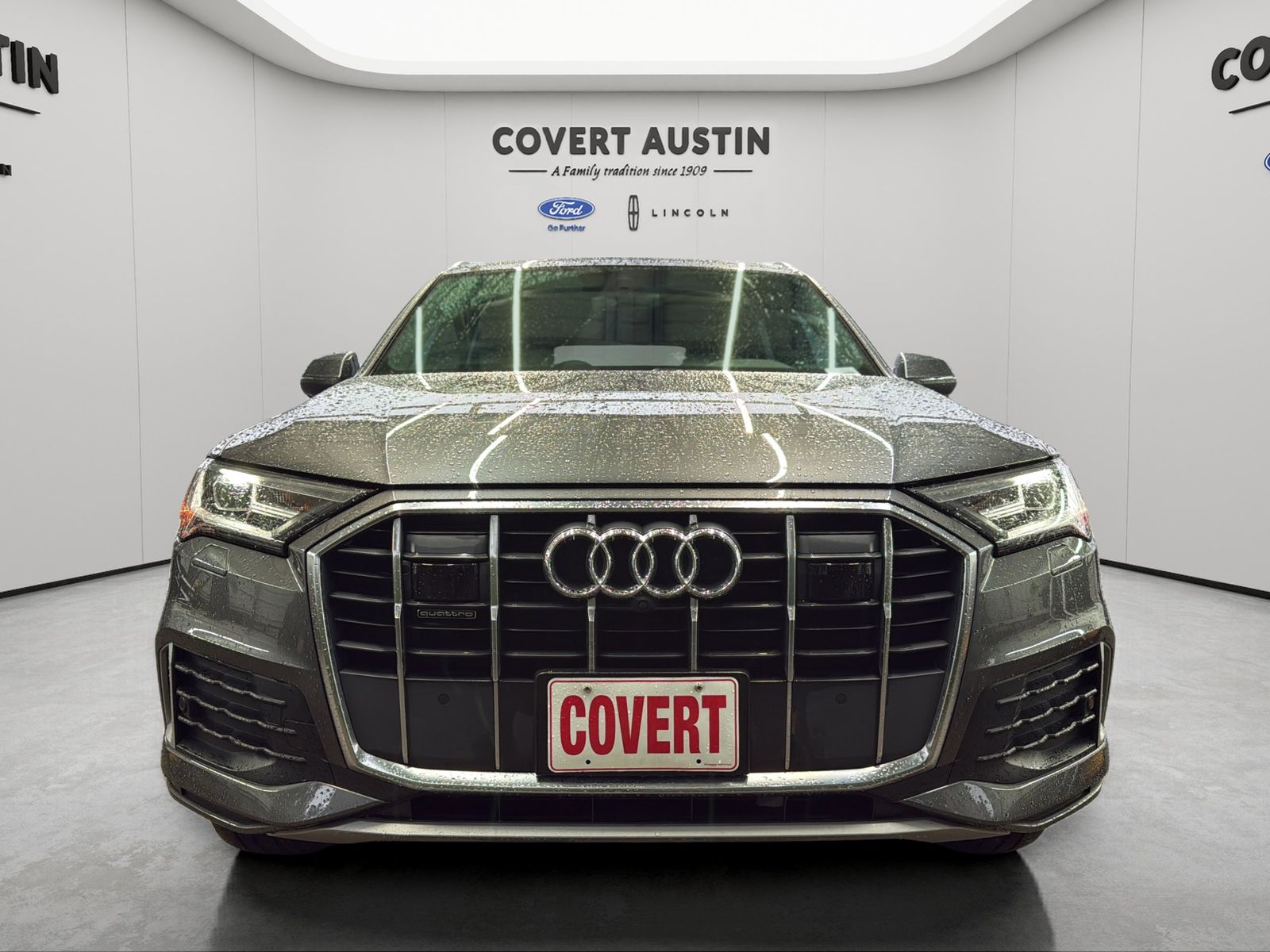 Used Car 2022 Audi Q7  45 Premium Plus For Sale Under $35,000 In Austin, Texas
