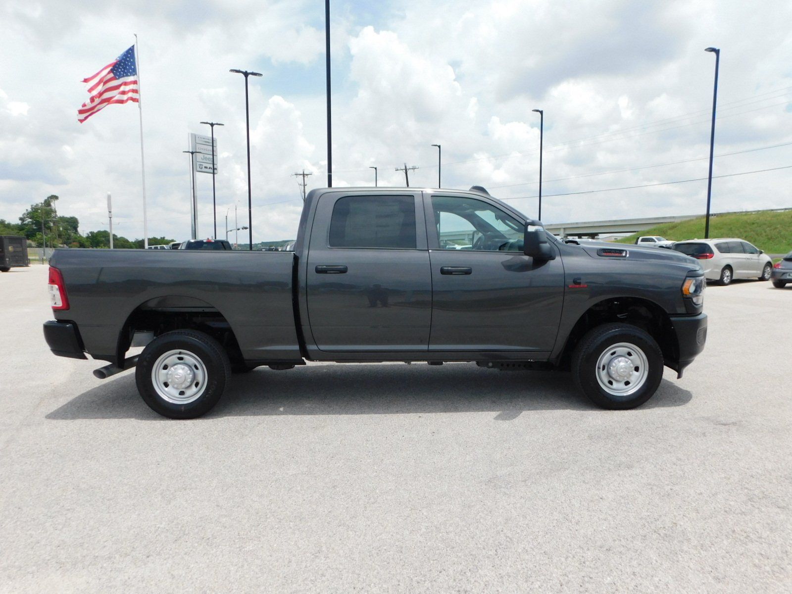 2024 Ram 2500 Tradesman 23