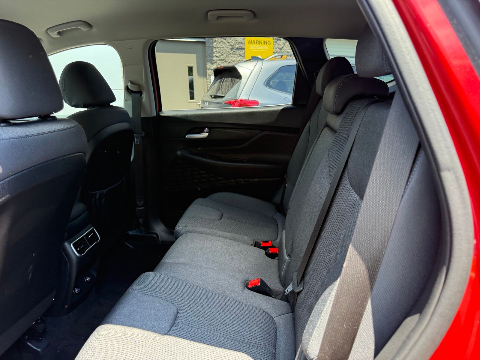 Used 2023 Red Hyundai SEL image 7