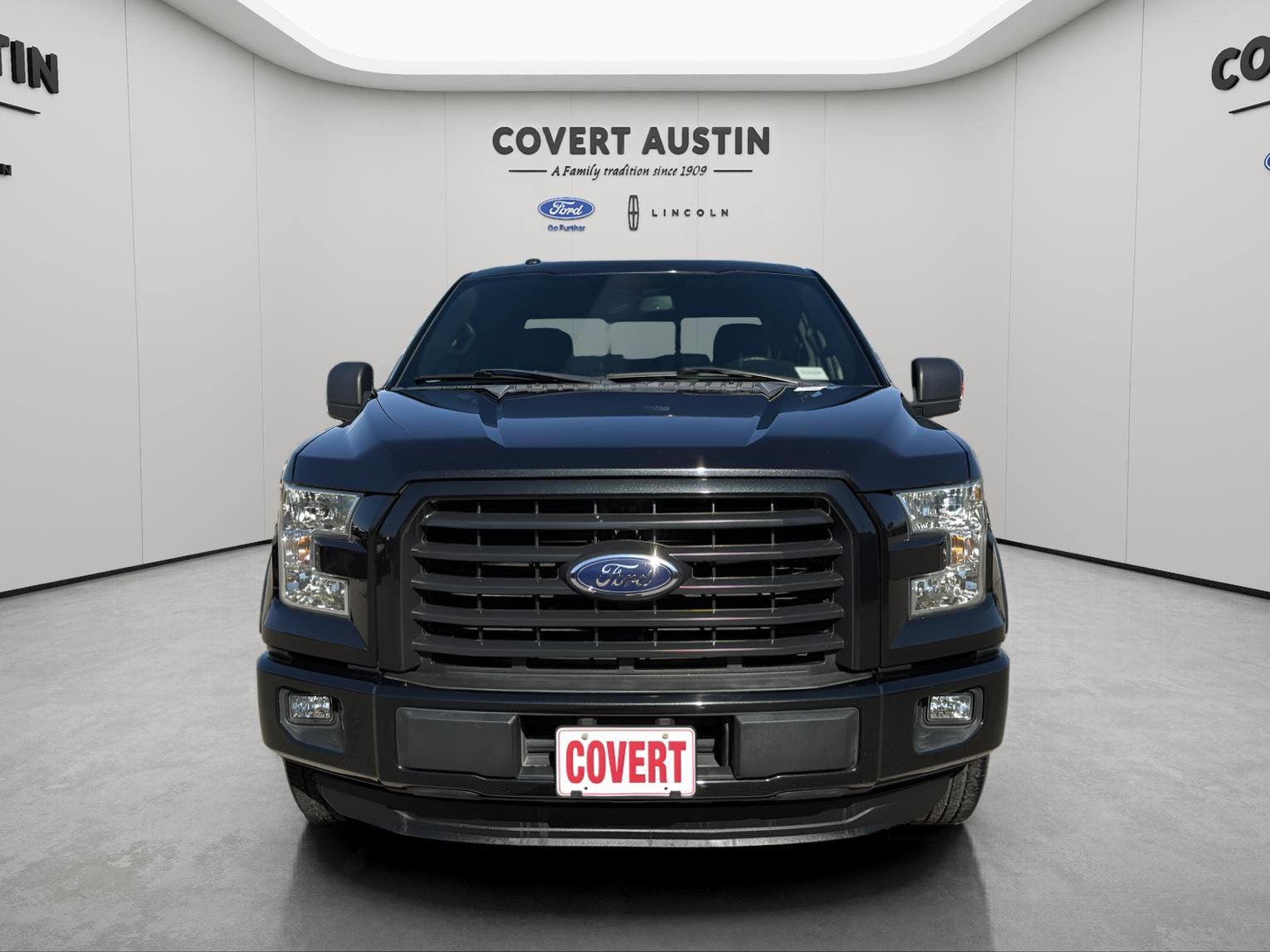 Used Car 2015 Ford F-150  Xlt For Sale Under $25,000 In Austin, Texas