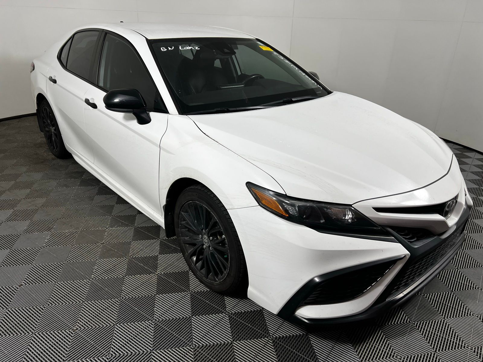 Thumbnail: 2021 Toyota Camry - 3